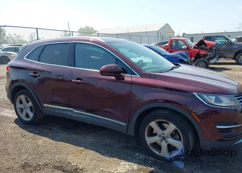 2016 Lincoln Mkc Premier из США, поврежденный, VIN 5LMCJ1D98GUJ21069